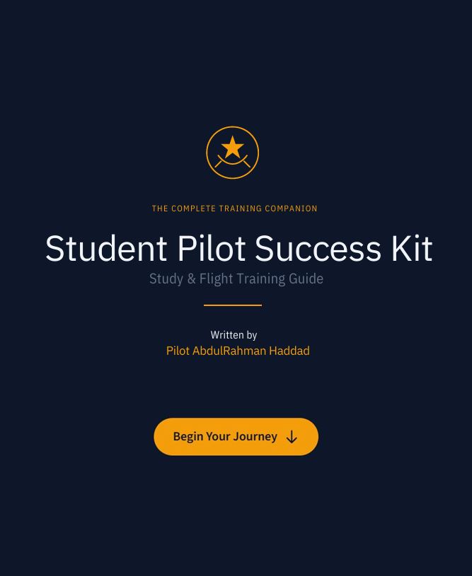 Student Pilot Success Guide